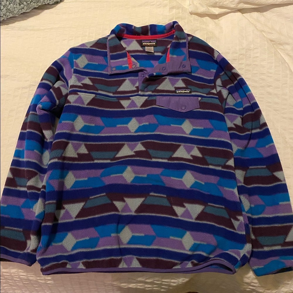 Patagonia women’s synchilla fleece